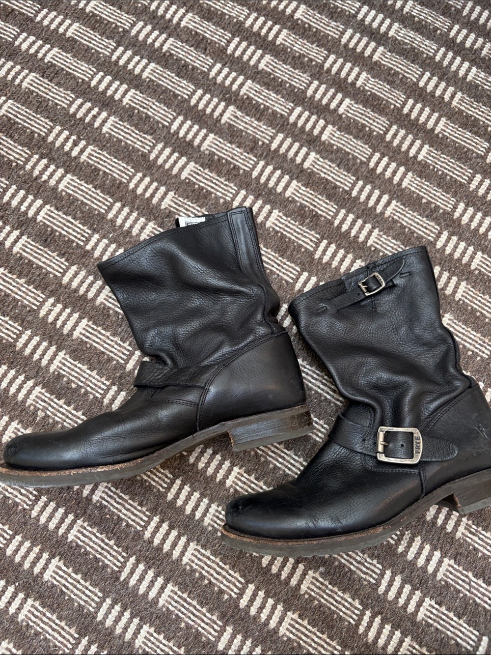 Frye boots
